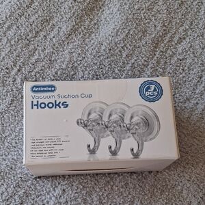 New! Antimbee Vacuum Suction Cup Hooks